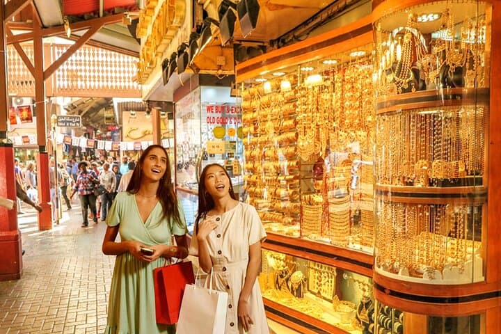 Dubai Half-Day Morning City Tour: Al Seef, Gold Souk & Dubai Frame photo 3