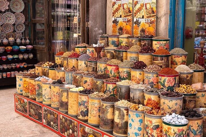 Dubai Half-Day Morning City Tour: Al Seef, Gold Souk & Dubai Frame photo 2