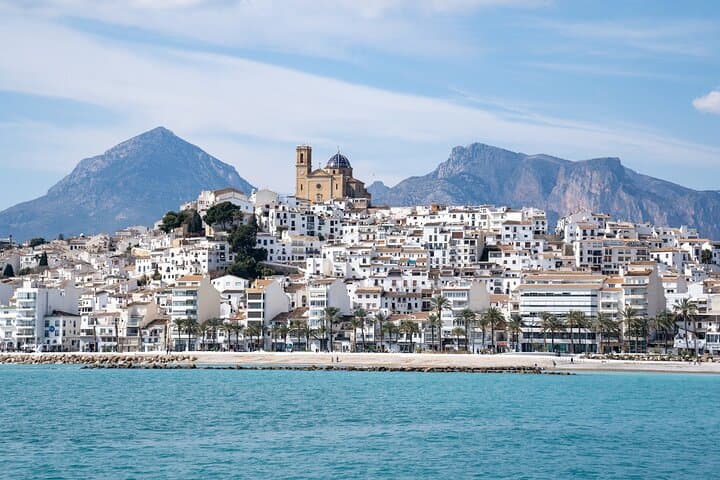 Sunset Catamaran Cruise from Calpe & Altea — Peñón de Ifach Views photo 3