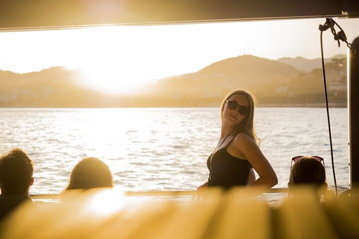 Sunset Catamaran Cruise from Calpe & Altea — Peñón de Ifach Views photo 2