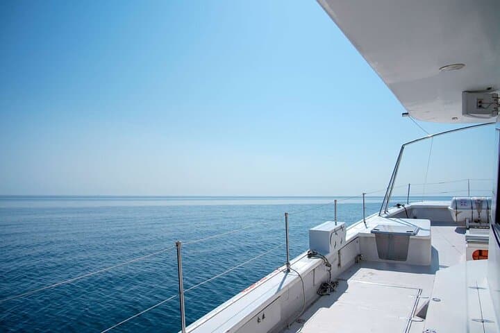 Calpe-Altea Catamaran Paella Cruise: Half-Day Sail and Swim photo 4