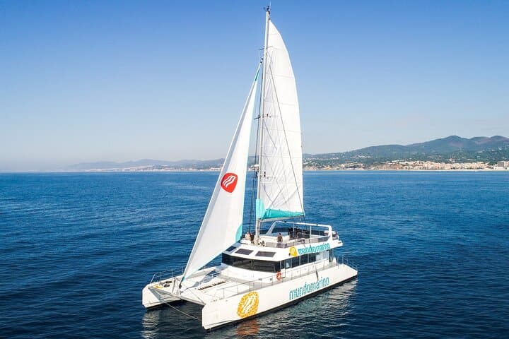 Malaga Sunset Catamaran Cruise: Cava & Coastal Views photo 3
