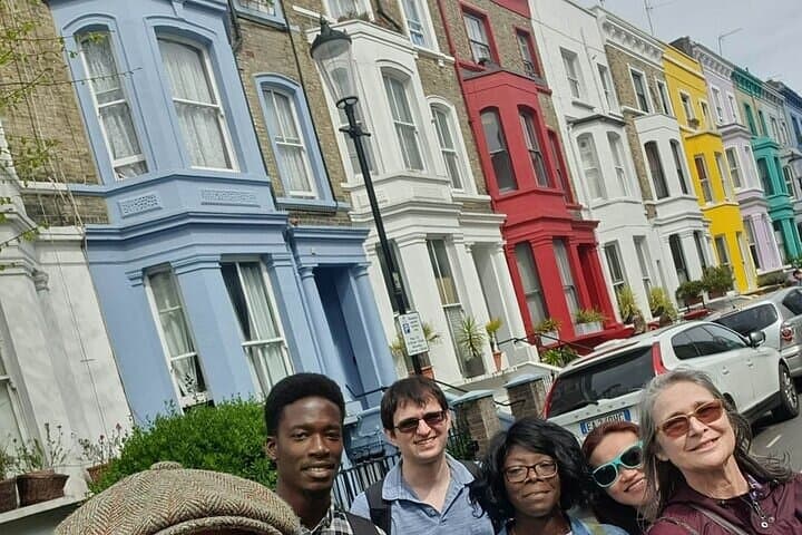 Notting Hill Walking Tour: Portobello Road Market, Film Sights & Carnival Roots photo 6