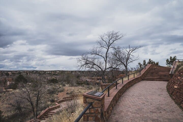 New Mexico Audio Tour: Carlsbad Caverns, White Sands & Santa Fe Self-Guided Drive and Walk photo 3