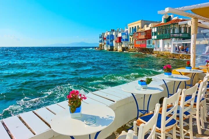 Best of Mykonos: Half-Day Private Island Tour with Local Experts photo 1