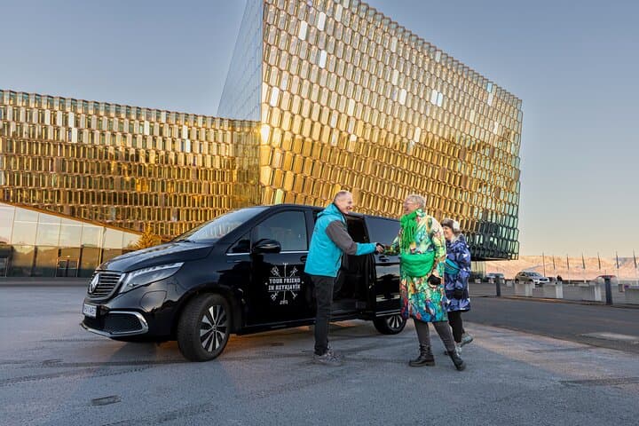 Private Full-Day South Coast Tour from Reykjavík: Waterfalls, Glacier Edge & Black Sand Beaches photo 4