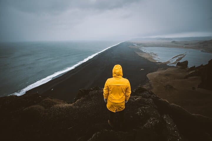 Private Full-Day South Coast Tour from Reykjavík: Waterfalls, Glacier Edge & Black Sand Beaches photo 2