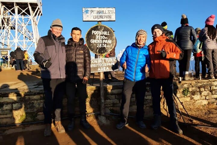 6-Day Poon Hill Sunrise Trek — Annapurna Foothills & Ghorepani Views photo 3