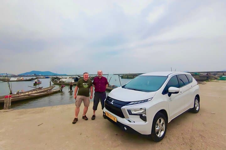 Hoi An to Hue via Hai Van Pass: Scenic Private Car Transfer with Stops photo 1