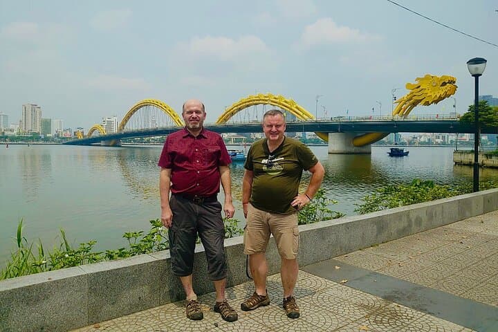 Hoi An to Hue via Hai Van Pass: Scenic Private Car Transfer with Stops photo 2