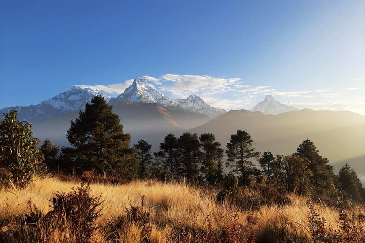 6-Day Poon Hill Sunrise Trek — Annapurna Foothills & Ghorepani Views photo 4