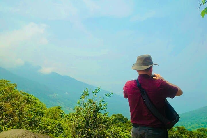 Hoi An to Hue via Hai Van Pass: Scenic Private Car Transfer with Stops photo 3