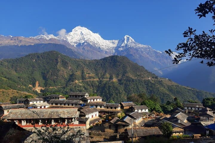 6-Day Poon Hill Sunrise Trek — Annapurna Foothills & Ghorepani Views photo 5