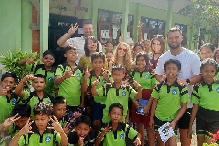 Penglipuran Village, Kehen Temple & Cepung Waterfall: Full-Day Cultural and Waterfall Tour from Ubud photo 4