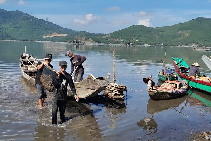 Hue to Hoi An Scenic Private Drive via Hai Van Pass, Lang Co & Marble Mountains photo 5