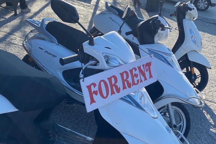 Explore Cappadocia by Motorbike: Rent in Göreme for Fast, Flexible Touring photo 1