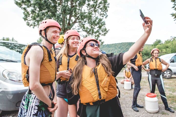 Mrežnica Canyon Kayaking & Rastoke Watermill Village Day Trip from Zagreb photo 4