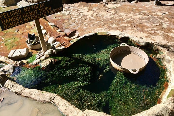 Hacienda Guachipelin Hot Springs & Oropendola Waterfall Day Trip from Liberia photo 1