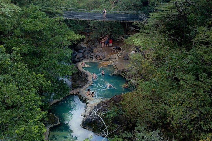 Hacienda Guachipelin Hot Springs & Oropendola Waterfall Day Trip from Liberia photo 4