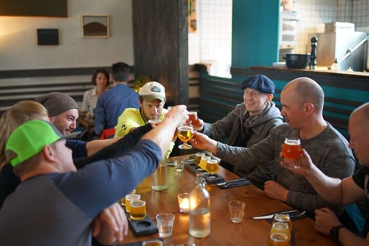 Private Reykjavik Beer & Booze Tour: Taste Iceland’s Craft Beer & Snaps photo 3