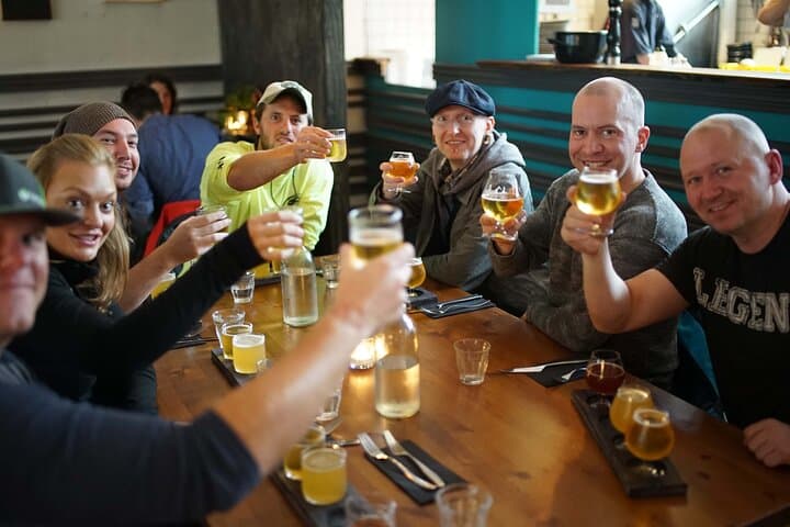 Private Reykjavik Beer & Booze Tour: Taste Iceland’s Craft Beer & Snaps photo 5