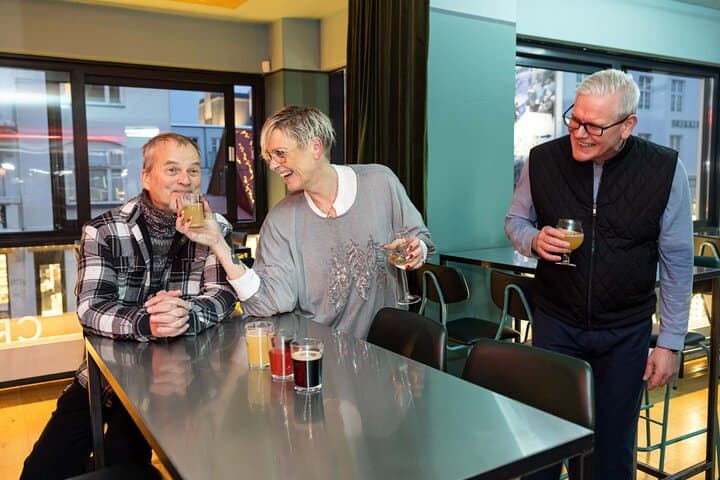 Private Reykjavik Beer & Booze Tour: Taste Iceland’s Craft Beer & Snaps photo 6