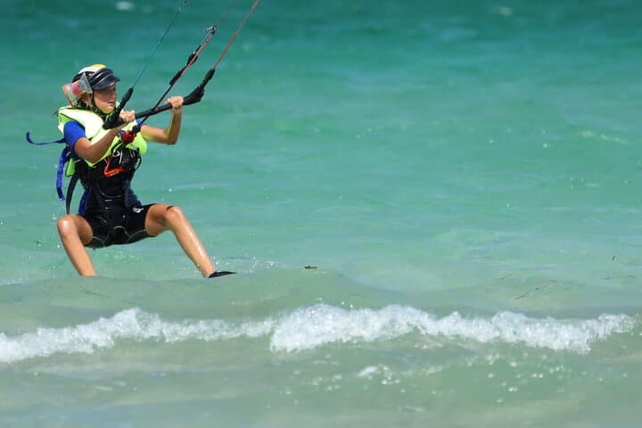 Supervised Kiteboarding in Cabarete — 2-Hour Rental for Experienced Riders photo 3