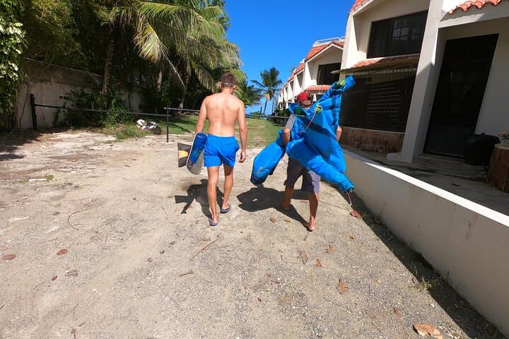 Supervised Kiteboarding in Cabarete — 2-Hour Rental for Experienced Riders photo 4