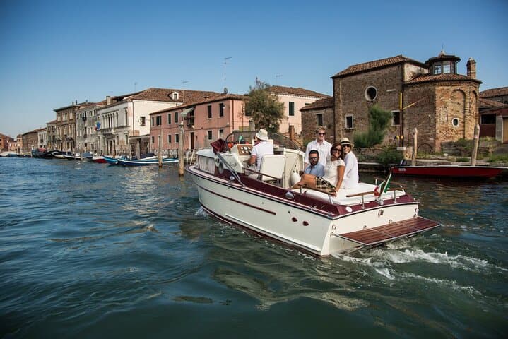 Full-Day Private Cruise to Murano, Burano & Torcello — Venice Islands Day Trip photo 3