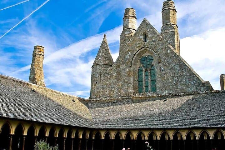 Discovering History: Mont St Michel and Normandy Beaches Tour photo 3