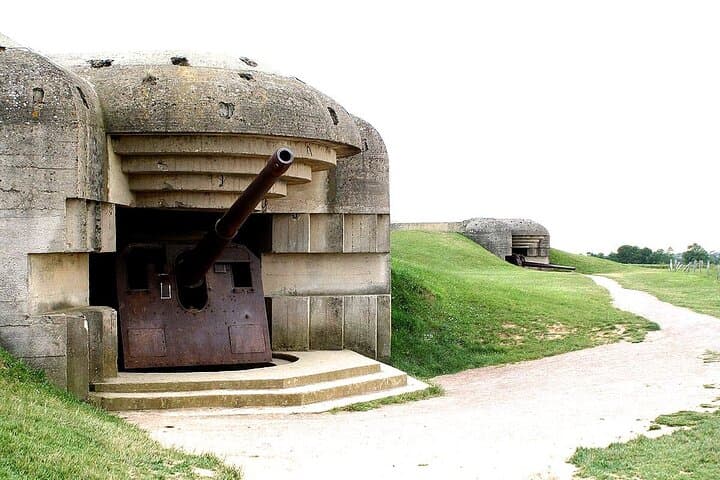 Discovering History: Mont St Michel and Normandy Beaches Tour photo 4