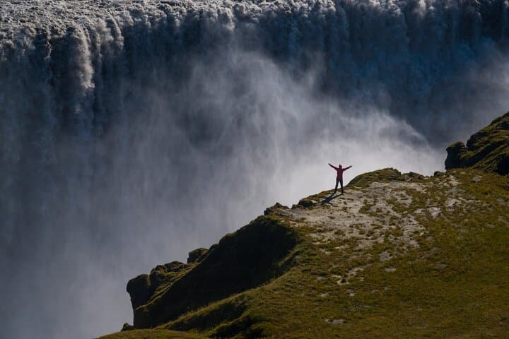 Dettifoss, Asbyrgi & Mývatn Express from Húsavík — Diamond Circle Highlights photo 4