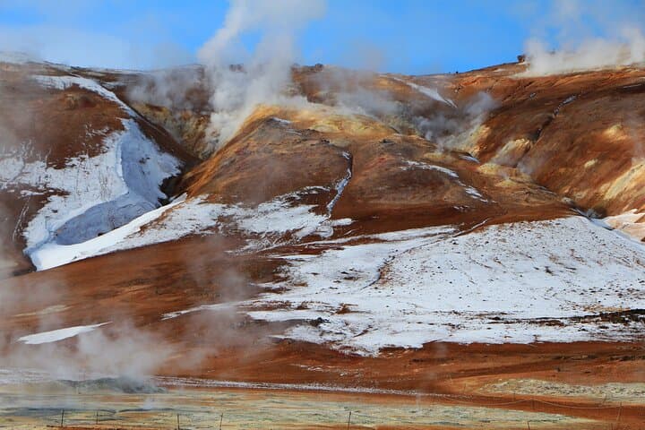 Dettifoss, Asbyrgi & Mývatn Express from Húsavík — Diamond Circle Highlights photo 6
