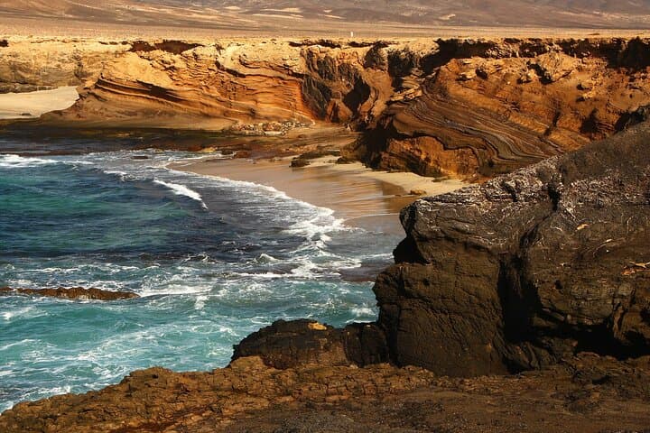 Explore Northern Fuerteventura: Private Half-Day Tour from Beaches to Volcanoes photo 5