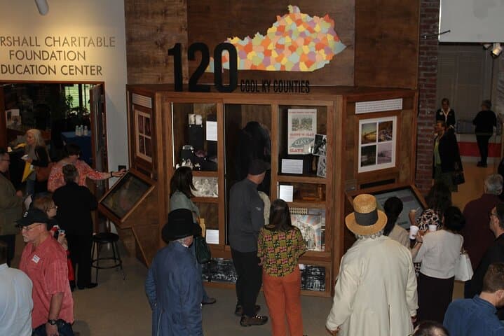 Frazier History Museum General Admission Louisville Kentucky photo 5