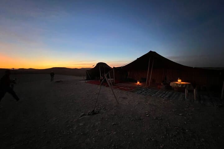 Agafay Sunset Secrets: Camel Rides, Quad Biking & Sunset Tea from Marrakech photo 2