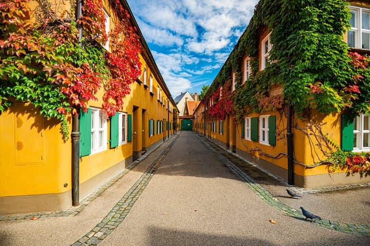 Riddle Your Way Through Augsburg: Fugger Scavenger Hunt & City Game photo 2