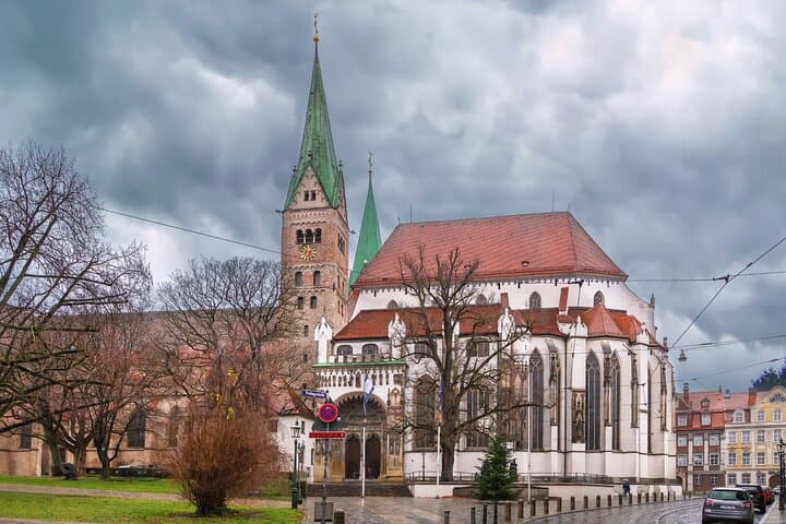 Riddle Your Way Through Augsburg: Fugger Scavenger Hunt & City Game photo 6