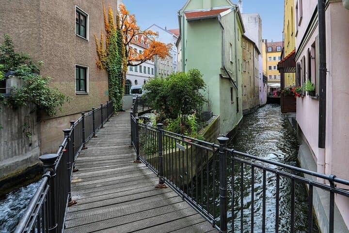 Riddle Your Way Through Augsburg: Fugger Scavenger Hunt & City Game photo 5