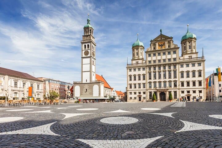 Riddle Your Way Through Augsburg: Fugger Scavenger Hunt & City Game photo 4