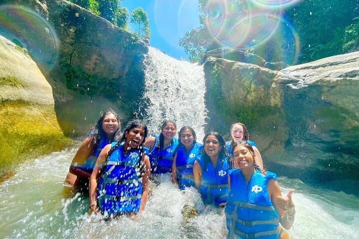 El Yunque Waterslide and Luquillo Beach Day Trip from San Juan photo 2