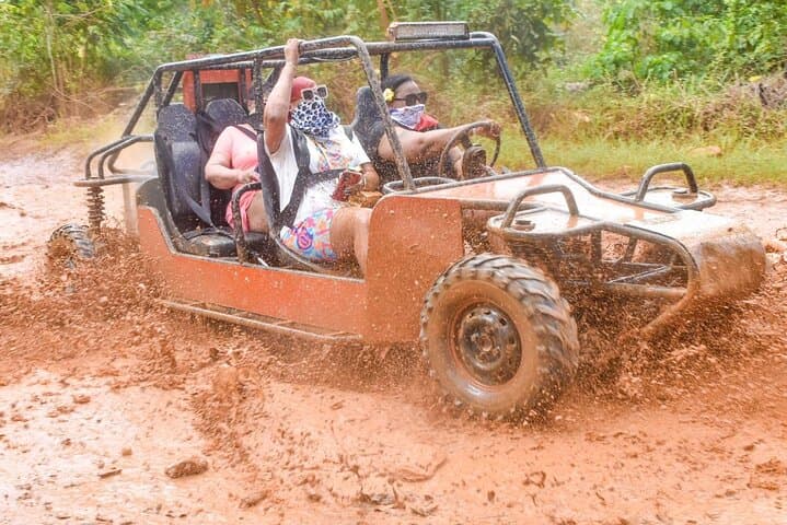 Thrilling Buggy Adventure to Macao's Hidden Wonders photo 2