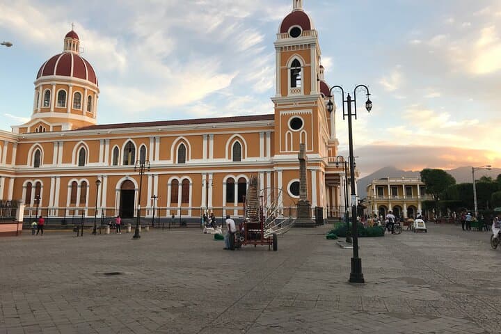 Exploring Nicaragua: A Full-Day Journey Through Granada and Masaya's Cultural Heart