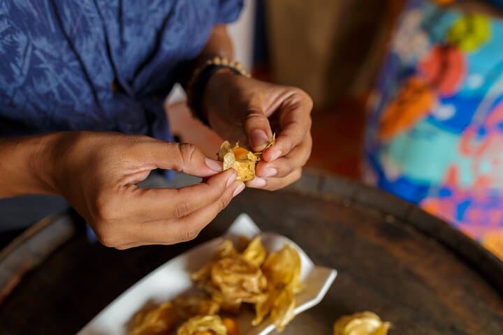 Caribbean Fruit Tasting & Paila Ice Cream Class in Cartagena photo 5