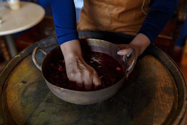 Colombian Fruit Tasting & Live Paila Ice Cream Experience in Cartagena photo 6