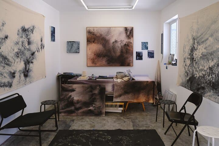 Inside Mexico City's Studio Scene: 4-Hour Private Art & Gallery Tour photo 3