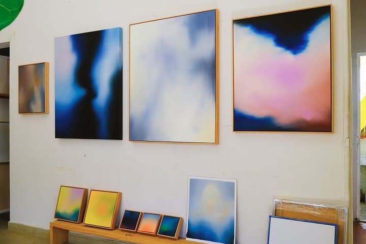 Inside Mexico City's Studio Scene: 4-Hour Private Art & Gallery Tour photo 5