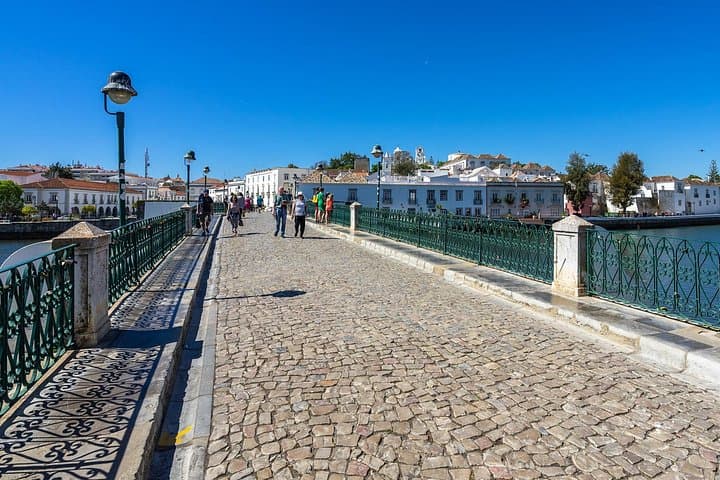 Discover Tavira: Private 2-Hour Walking Tour of Historic Streets and River Views photo 2