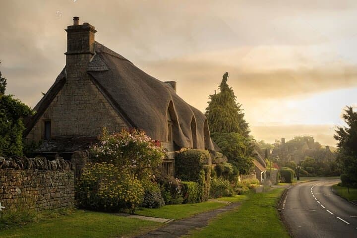 Private Curated Cotswolds Tour from Moreton-in-Marsh — Villages, Views & Cream Tea photo 1