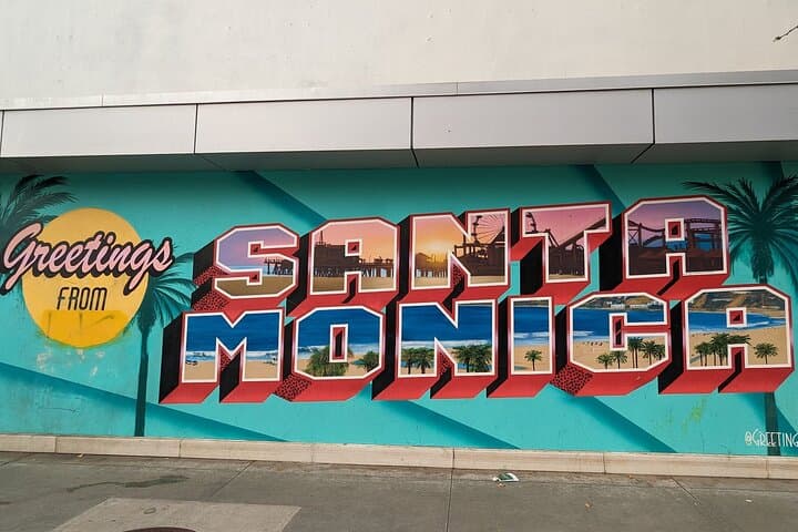 Explore Santa Monica with a Scavenger Hunt Adventure photo 3